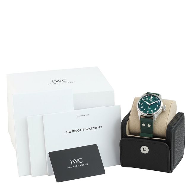 IWC Big Pilot's IW329306 Image 5